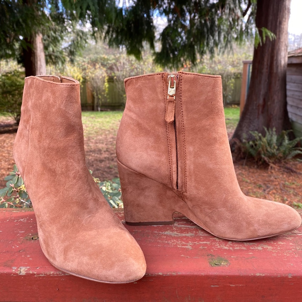 Sam Edelman Bootie - Picture 2 of 7